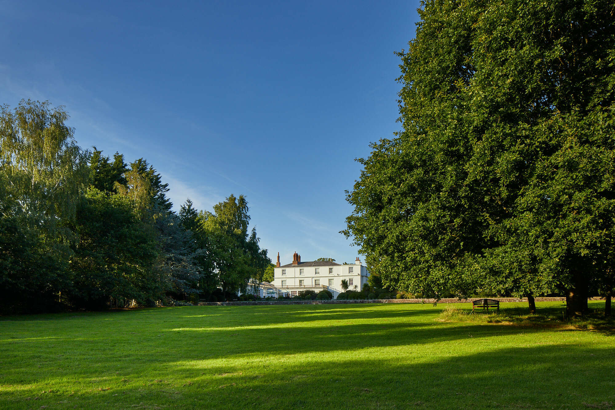 Rowton Hall Hotel & Spa installation
