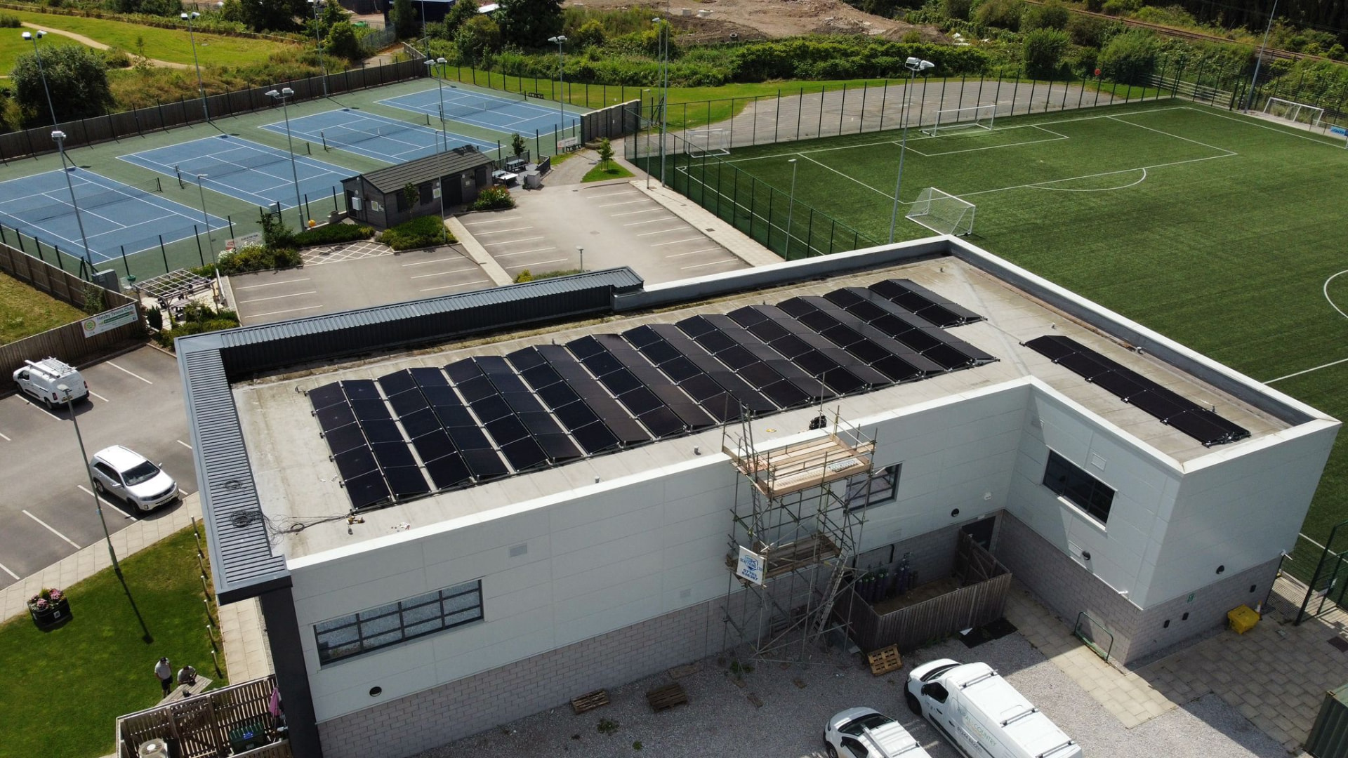 Helsby Sports Centre