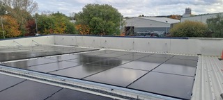 Peugeot Crewe installation
